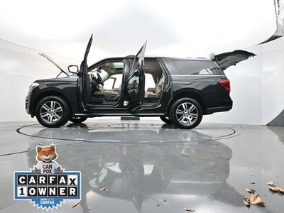2022 Ford Expedition Max Limited