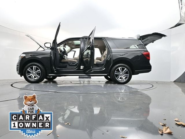 2022 Ford Expedition Max Limited