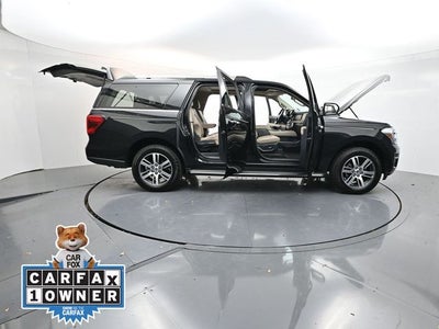 2022 Ford Expedition Max Limited