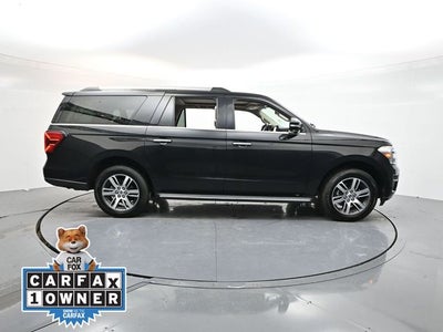 2022 Ford Expedition Max Limited