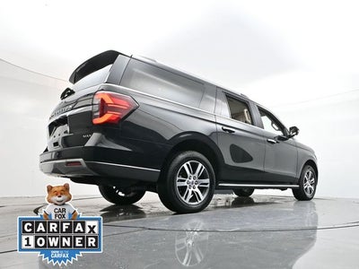 2022 Ford Expedition Max Limited