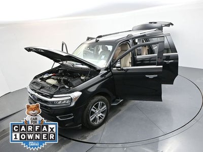 2022 Ford Expedition Max Limited