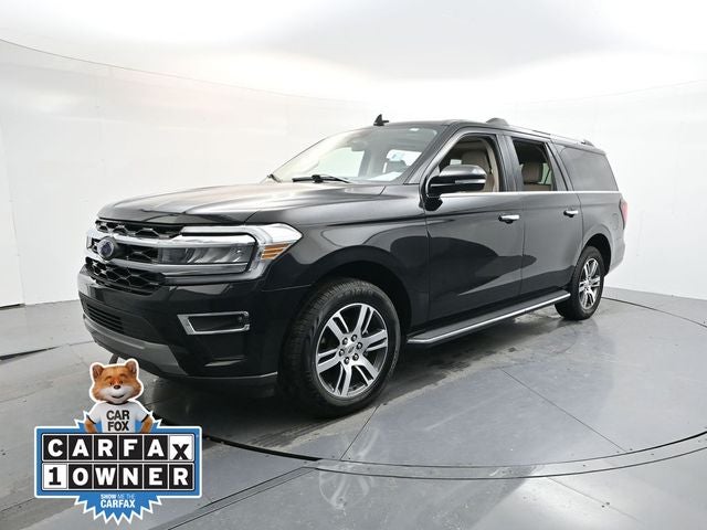 2022 Ford Expedition Max Limited