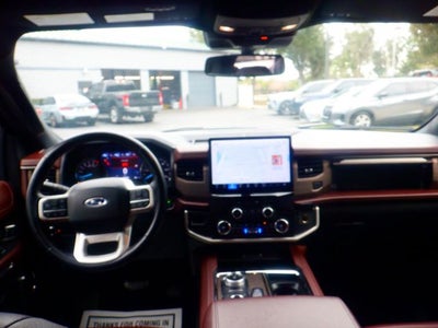 2024 Ford Expedition Max Limited