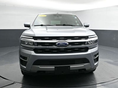 2022 Ford Expedition Max Limited