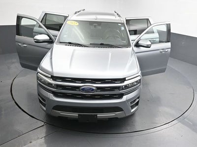 2022 Ford Expedition Max Limited