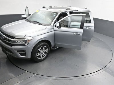 2022 Ford Expedition Max Limited