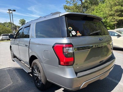 2021 Ford Expedition Max Limited