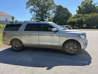 2021 Ford Expedition Max Limited