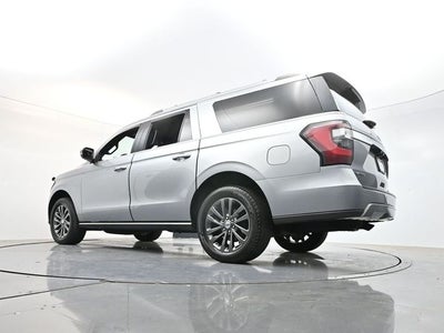 2021 Ford Expedition Max Limited