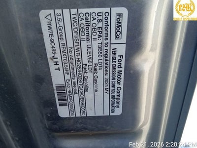 2024 Ford Expedition Limited