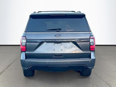 2020 Ford Expedition Limited