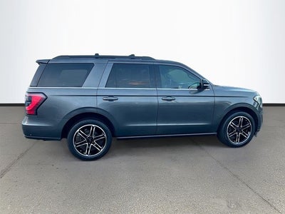 2020 Ford Expedition Limited