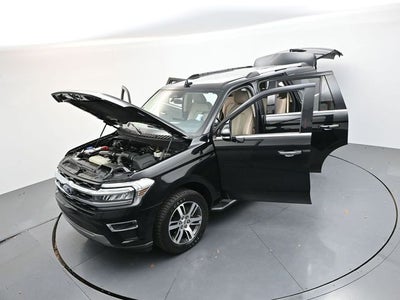 2022 Ford Expedition Limited