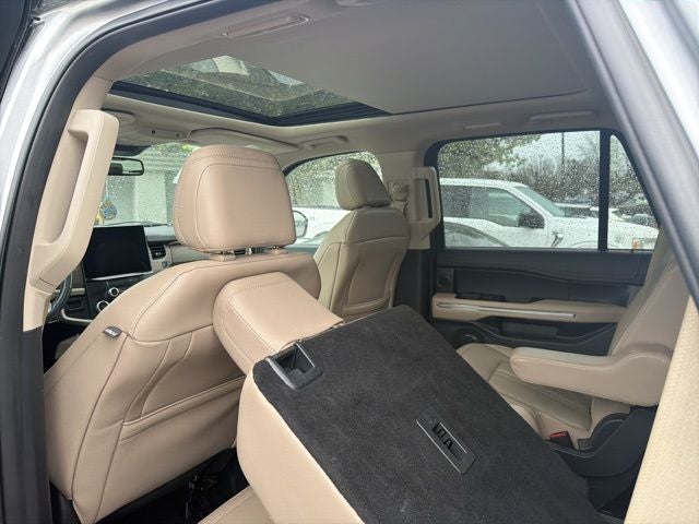 2022 Ford Expedition Limited