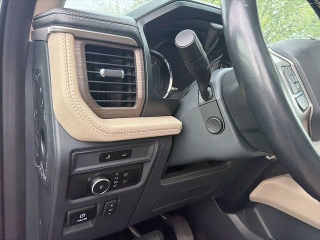 2022 Ford Expedition Limited