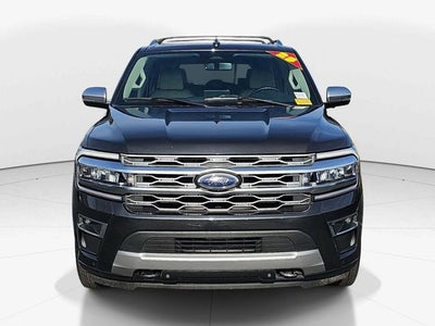 2023 Ford Expedition Platinum