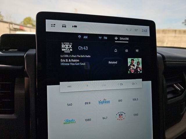 2023 Ford Expedition Platinum