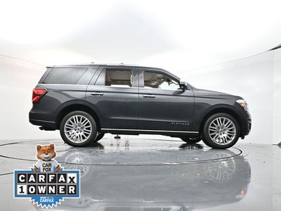 2023 Ford Expedition Platinum