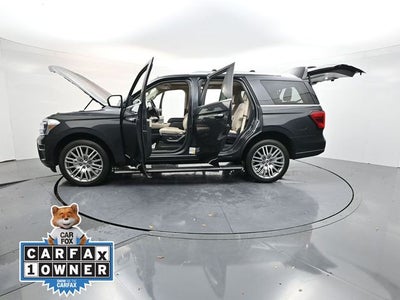 2023 Ford Expedition Platinum