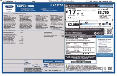 2022 Ford Expedition Timberline