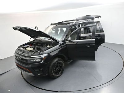 2022 Ford Expedition Timberline