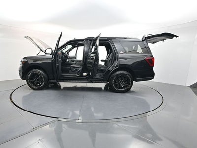 2022 Ford Expedition Timberline