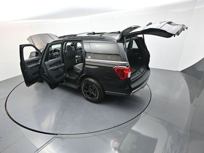 2022 Ford Expedition Timberline