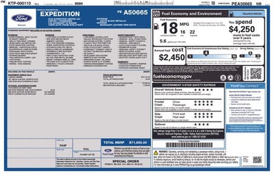 2023 Ford Expedition Limited