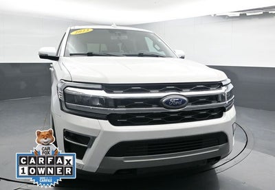 2023 Ford Expedition Limited