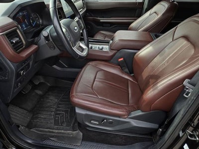 2022 Ford Expedition Limited