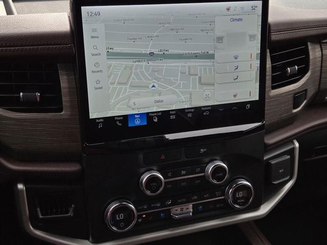 2022 Ford Expedition Limited