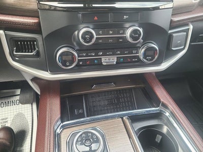 2022 Ford Expedition Limited