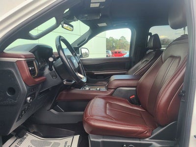 2022 Ford Expedition Limited