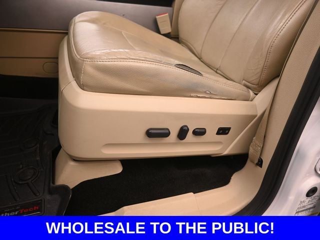 2017 Ford Expedition Limited