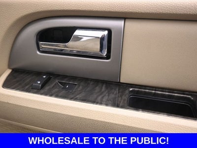 2017 Ford Expedition Limited