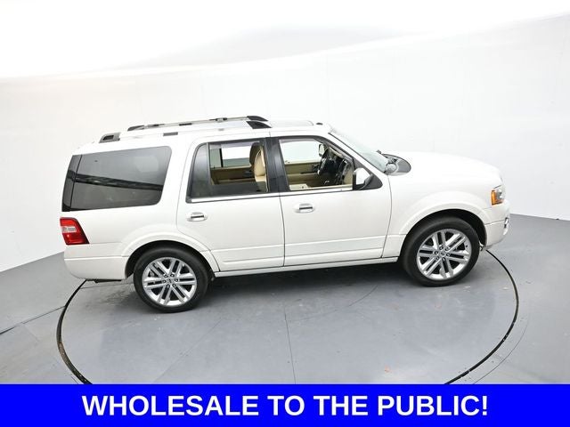 2017 Ford Expedition Limited