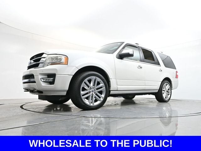 2017 Ford Expedition Limited