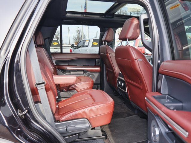 2022 Ford Expedition Limited