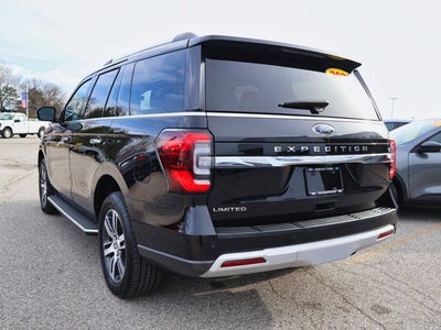 2022 Ford Expedition Limited