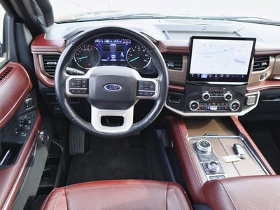 2022 Ford Expedition Limited