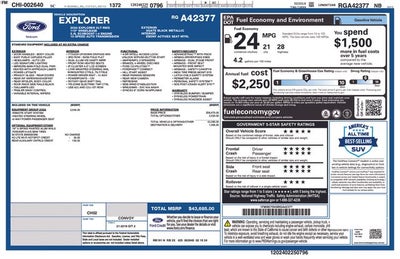 2024 Ford Explorer XLT