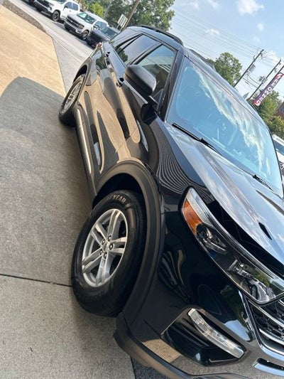 2024 Ford Explorer XLT