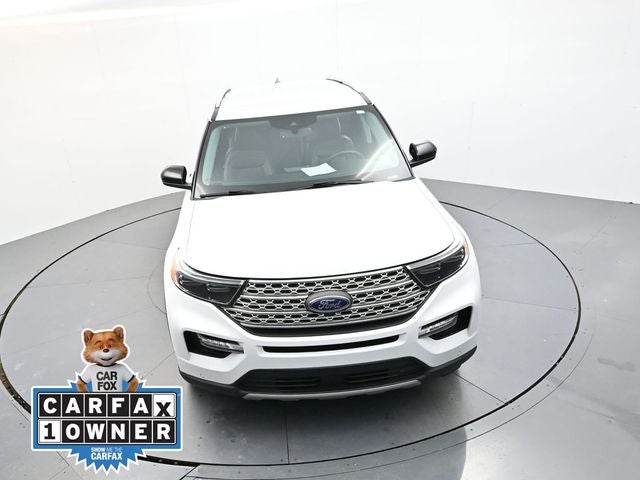2024 Ford Explorer Limited