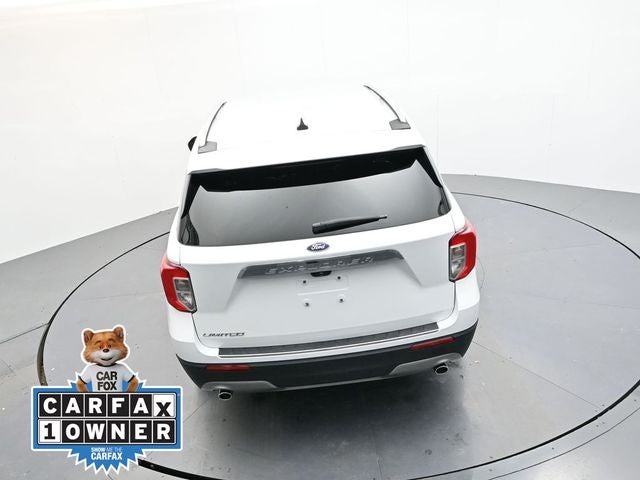 2024 Ford Explorer Limited