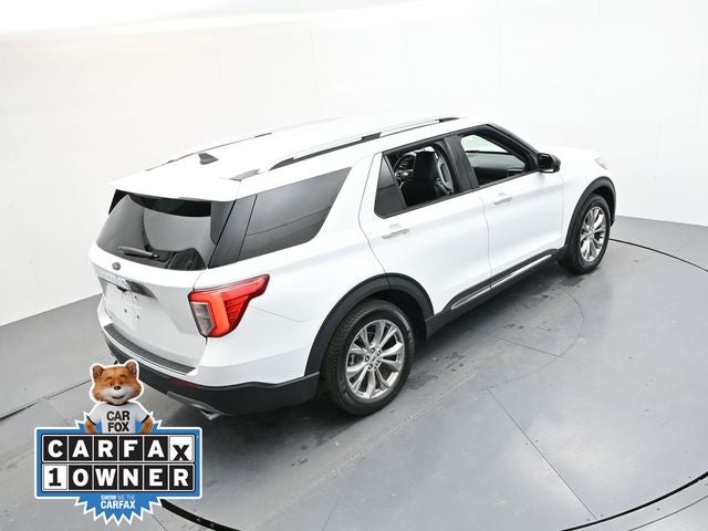 2024 Ford Explorer Limited