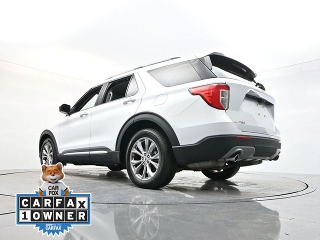 2024 Ford Explorer Limited