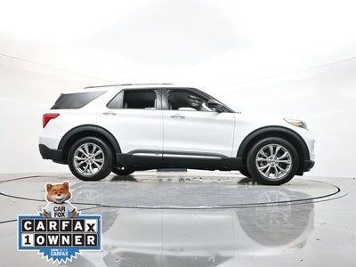 2024 Ford Explorer Limited