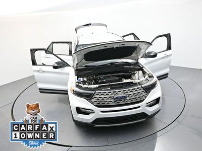 2024 Ford Explorer Limited