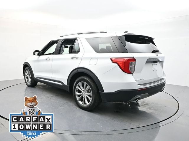 2024 Ford Explorer Limited